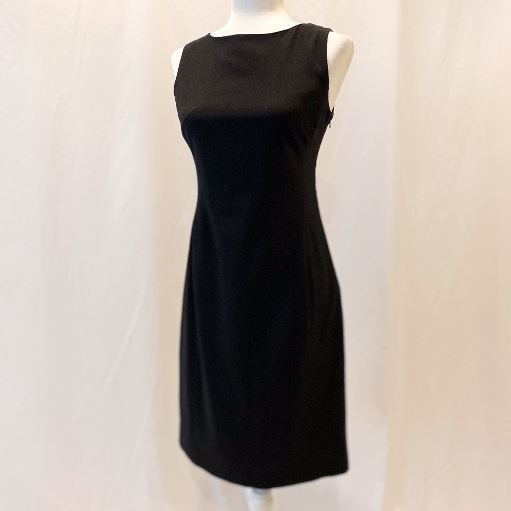 EUC Banana Republic Black Dress